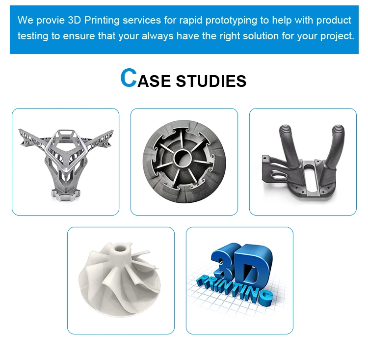 ABS Plastic Prototype Service 3D Printing Prototype SLA SLS Service