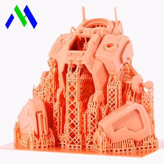 ABS Plastic Prototype Service 3D Printing Prototype SLA SLS Service