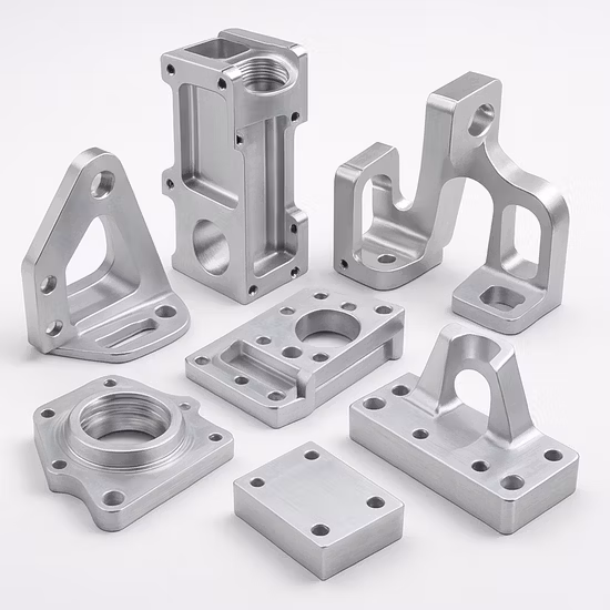 Serviço de impressão 3D de alumínio de aço inoxidável de cobre fazendo à máquina CNC personalizado