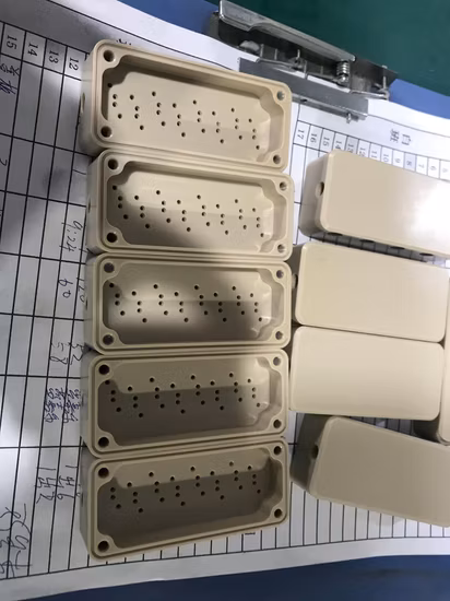 Personalizado ABS POM Nylon PP PC Resina 3D Peças de Impressão SLA SLS Plástico Protótipo Rápido Impressora 3D Serviço de Metal