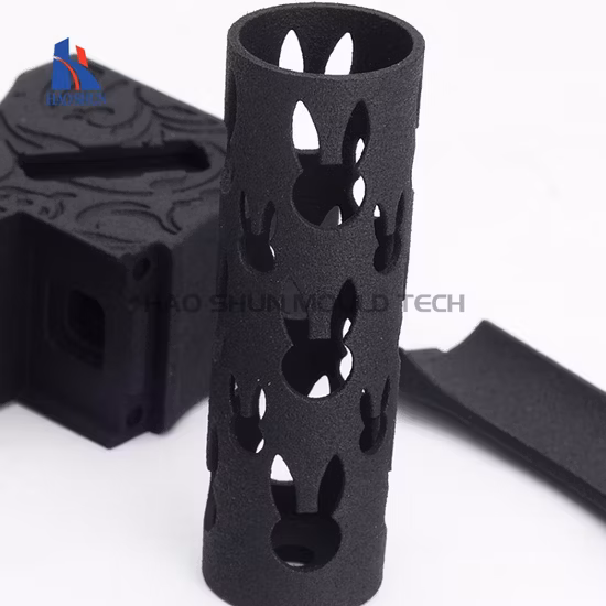 Serviço de impressão plástico do metal SLS 3D do CNC do protótipo da resina rápida da prototipagem